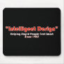"Intellegent Design" Mouse Pad