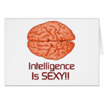 Intelligence is Sexy cards