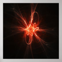 intelligence light core posters