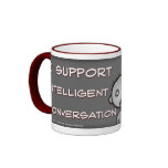 Intelligent Conversation Mug