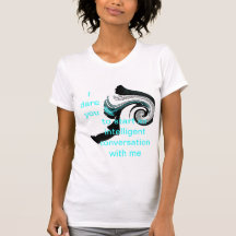'Intelligent Conversation' Tshirt