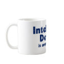 Intelligent Design mugs