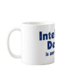 Intelligent Design mugs