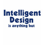 Intelligent Design t-shirts