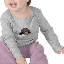 Intelligent Labrador T-shirts