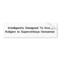 Intelligently Designed
