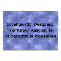 Intelligently Designed