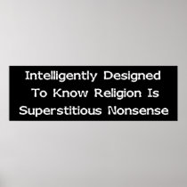Intelligently Designed