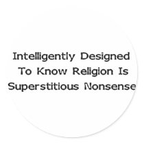 Intelligently Designed