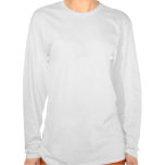 Intense facepaint with Red Slash T-shirts