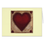Intense Love Card