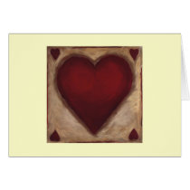 Intense Love Card