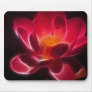 Intensive Lotus Flower Mousepads