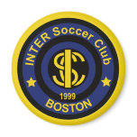 Inter Logo Magnet