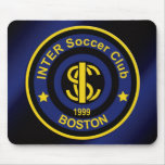 Inter Logo Mousepad