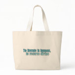 Interate Human Recurse Devine bags