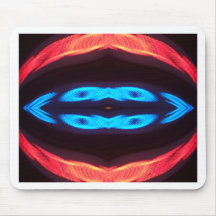 Interesting Unusual Colorful Modern Design Mousepad
