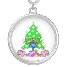 Interfaith Holiday Fun Necklaces