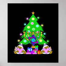 Interfaith Holiday Fun Poster