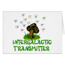 Intergalactic Transmitter