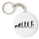 Interior decorator painter DIY hobbyist keychains