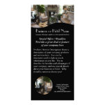 Interior Design, Hotel Rack Cards Flyer Printing rack cards