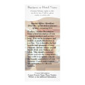 Interior Design or Hotel Rack Cards Template rack cards