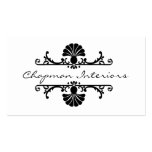 Interior Designer Business Cards