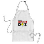 INTERIOR DESIGNER’S CHICK aprons