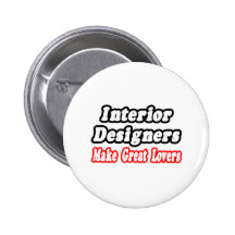 Interior Designers Make Great Lovers Pin