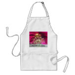 Interior Of A Delicate Spring Hellebore Flower aprons