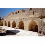 Interior of Fort of Qaitbay, Alexandria, Egypt Photo Cutouts