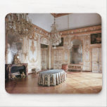 Interior of the Salle du Conseil  1701-55 Mousepad