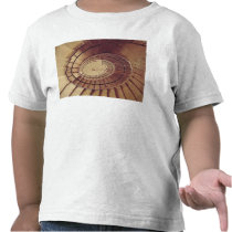 Interior staircase, 1560-61 t-shirt