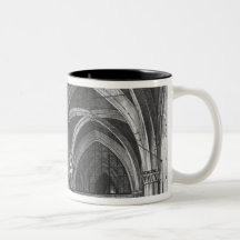 Interior view of the entrance room mug