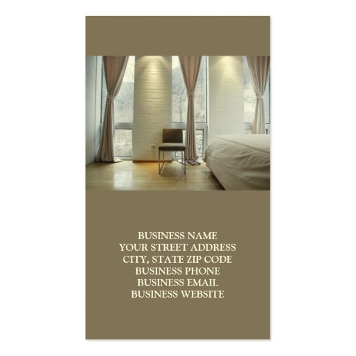 Collections Of Home Decor Business Cards Page3