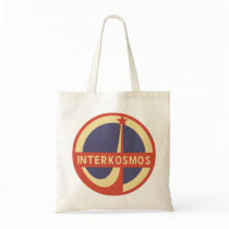 Interkosmos Tote Bags
