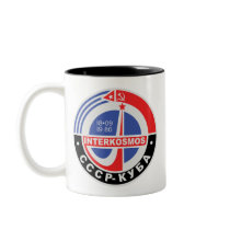 Interkosmos Coffee Mugs