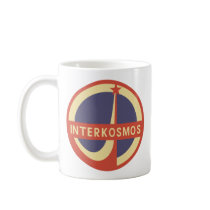 Interkosmos Mug