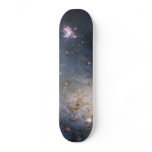 Intermediate Spiral Galaxy NGC 2403 Caldwell 7 skateboards