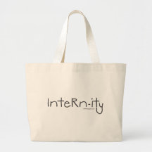 Intern-ity: Eternity for Interns Bag