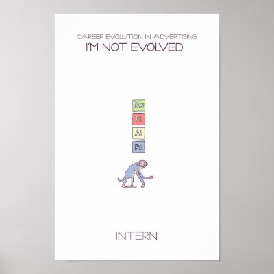 Intern Poster by workforfood