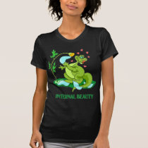 Internal Beauty Dragon t-shirts