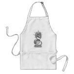 Internal Organs aprons