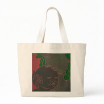 Internal Rhyme Canvas Bags