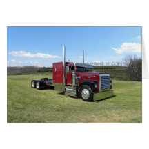 International 4300 Note Card