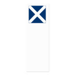 International Alphabet Flags M business cards