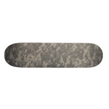 International Digital Skate Board Deck