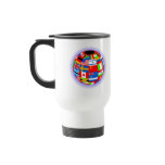 international flags globe earth coffee mugs