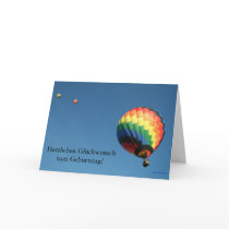 International Happy Birthday!  Customise Language!